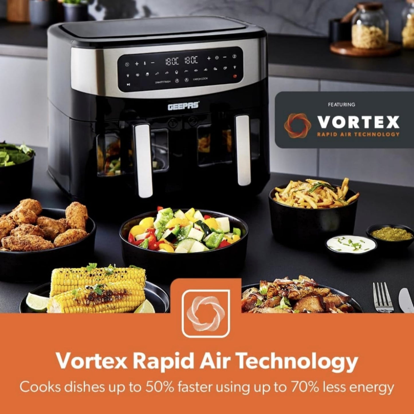 VORTEX TECHNOLOGY