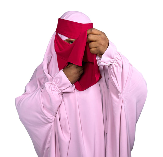 Easy Eat Niqab