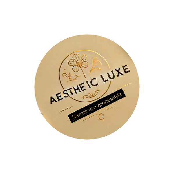 Aesthetic Luxe 