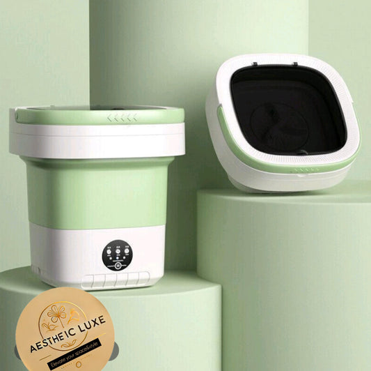 Mini Portable Washing Machine