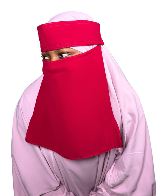 Easy Eat Niqab